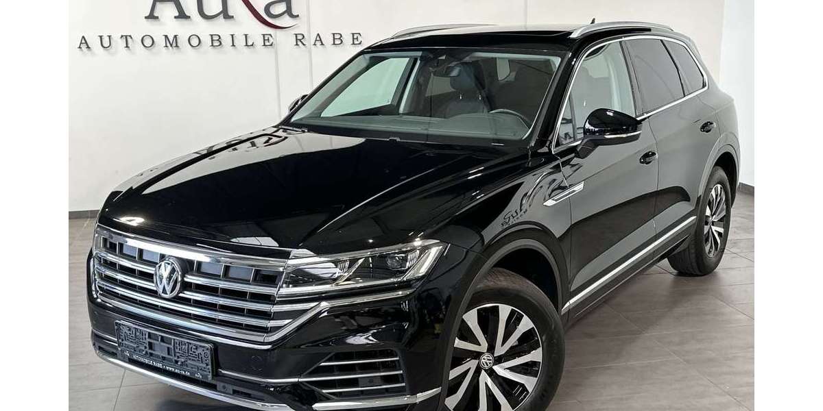 VW Touareg 124.750 km 32.989 &euro; Wardenburg 26203