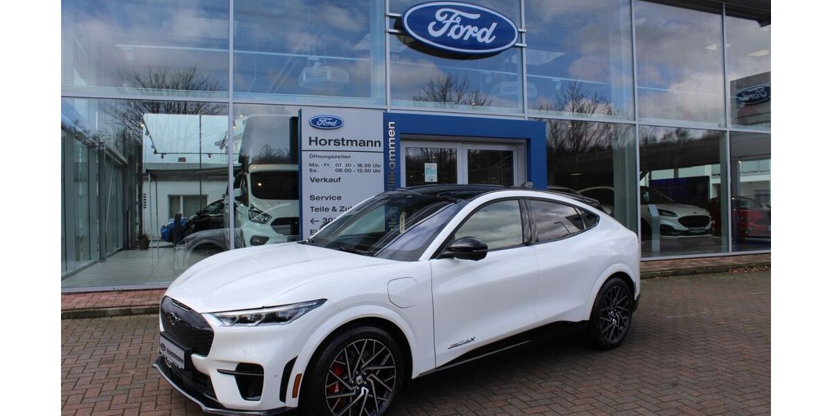 Ford Mustang Mach-E 12.541 km 49.950 € Rastede 26180