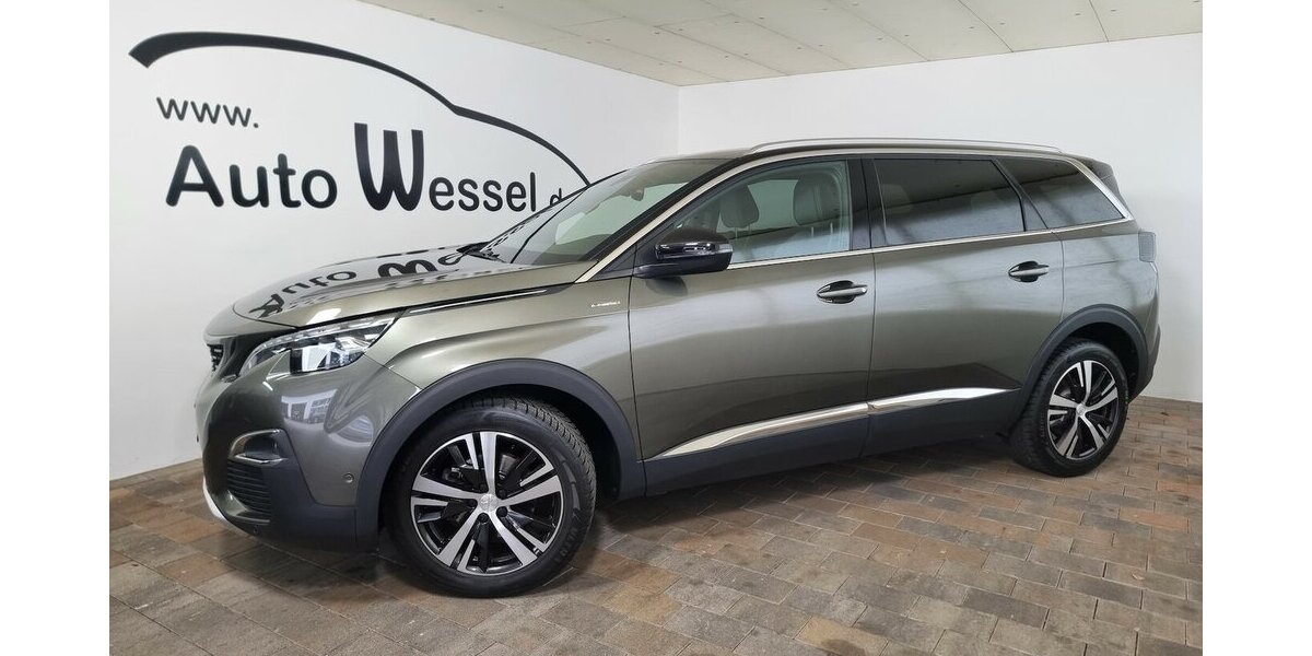Peugeot 5008 GT-Line LED i-Cockpit 180° Kamera Keyless 58.900 km 23.900 &euro; Garrel 49681