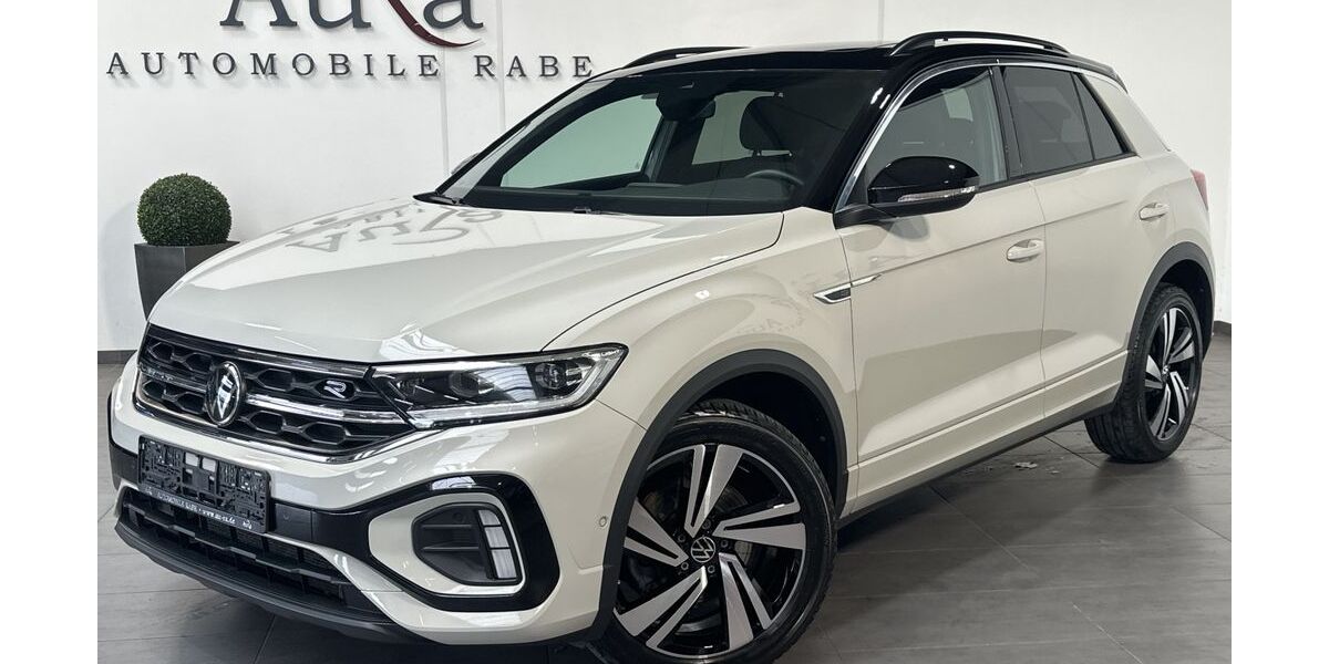 VW T-Roc 69.750 km 28.749 &euro; Wardenburg 26203
