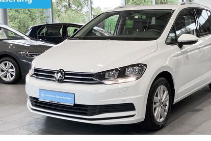 VW Touran 12.606 km 33.990 € Oldenburg 26123