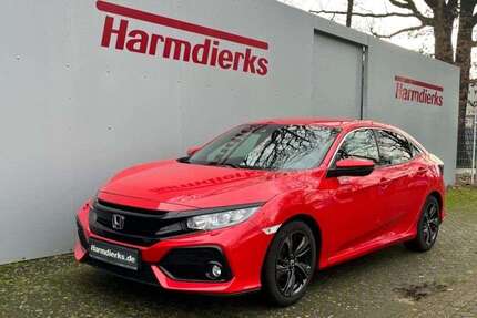 Honda Civic 99.875 km 14.950 &euro; Oldenburg 26125