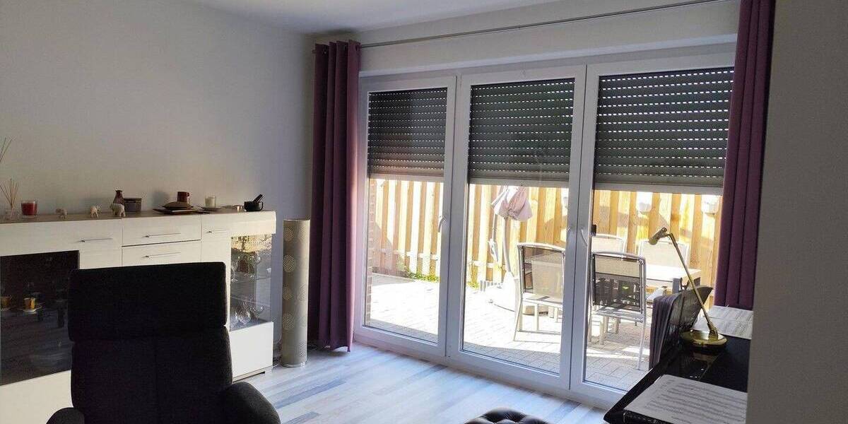 sehr gepflegte Doppelhaushälfte , 5 Jahre jung , von privat 4 zimmer