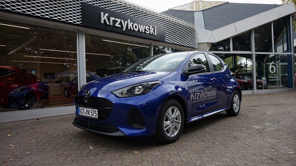 Mazda 2 Hybrid 2.200 km 24.990 € Rastede 26180