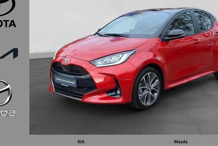 Toyota Yaris 9.750 km 26.450 € Oldenburg 26125