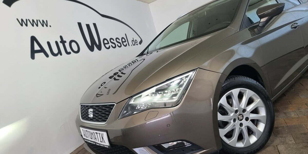 Seat Leon ST Style LED Navi DSG PDC 2.Hand 159.000 km 11.450 &euro; Garrel 49681