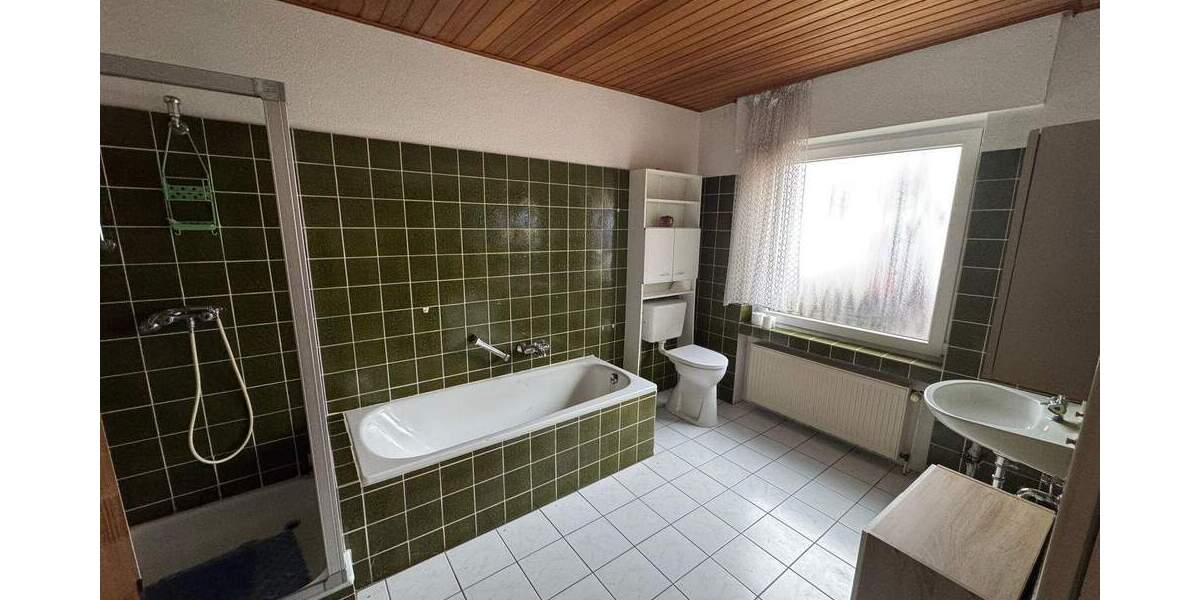 Zweifamilienhaus Doppelhaushälfte im Ortskern von Ganderkesee 8 zimmer