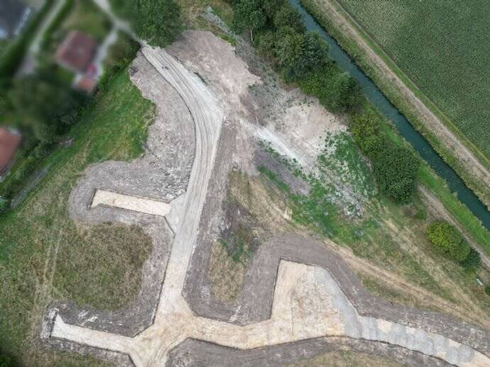 Traumhafte Baugrundstücke im Grünen – Zentrumsnah in Apen zimmer