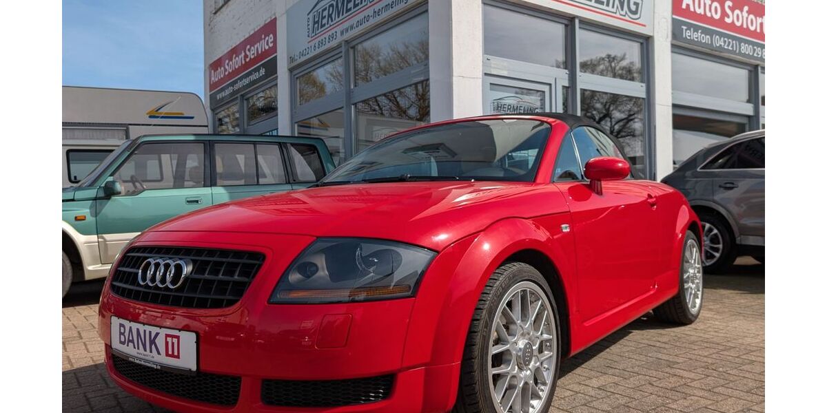 Audi TT 133.000 km 11.880 &euro; Delmenhorst (bei Bremen) 27751