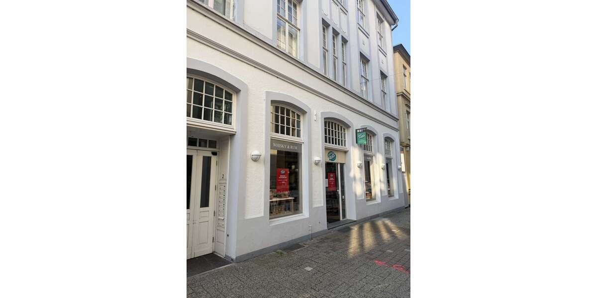 Gewerbeobjekt Oldenburg Dobbenviertel - 1.300&euro; | Angebot:26213840