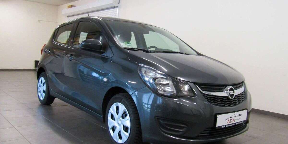 Opel Karl 108.000 km 7.299 € Oldenburg 26125