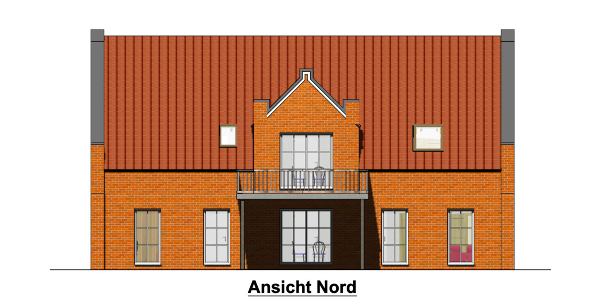 Etagenwohnung Großenkneten Huntlosen - 3 Zimmer, 138 m&sup2;, 472.362&euro; | Angebot:19293190