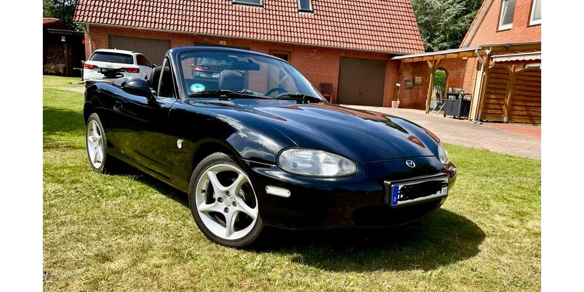 Mazda MX-5 119.000 km 5.499 &euro; Hatten 26209