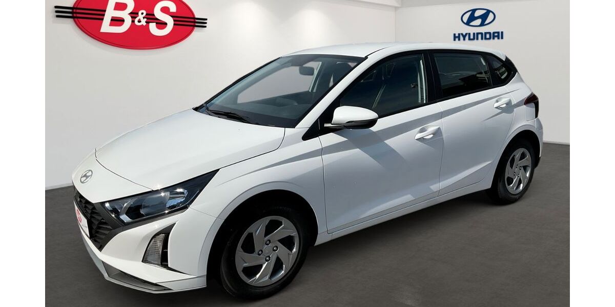 Hyundai i20 1.500 km 16.490 &euro; Bad Zwischenahn 26160