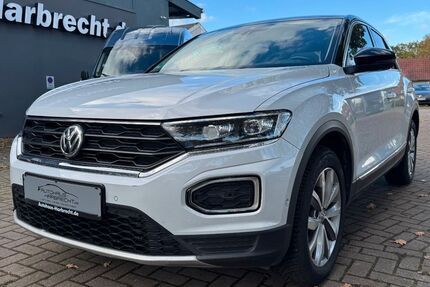 VW T-Roc 201.127 km 15.458 € Ganderkesee 27777