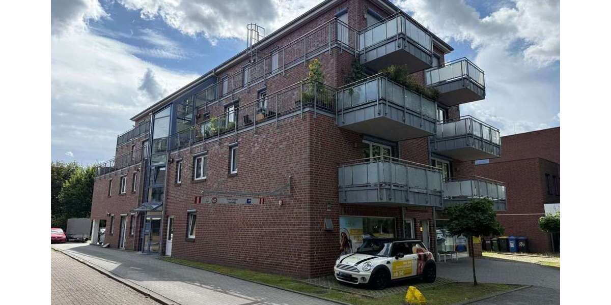 Etagenwohnung Oldenburg - 2 Zimmer, 63 m&sup2;, 820&euro; | Angebot:27249957