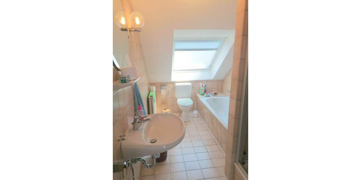 Etagenwohnung Oldenburg Kreyenbrück - 2 Zimmer, 60 m&sup2;, 590&euro; | Angebot:25744132