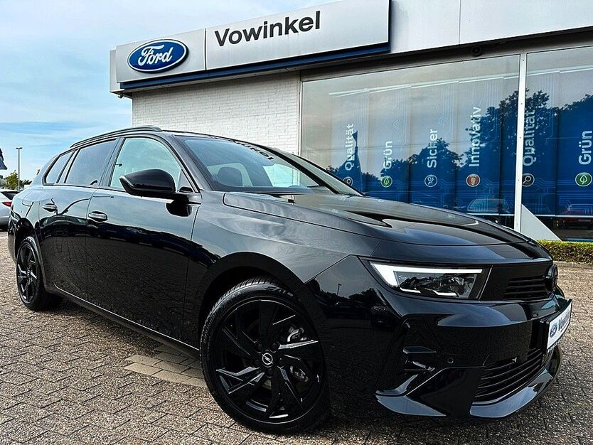 Opel Astra 2.110 km 27.495 € Brake 26919