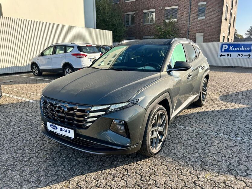 Hyundai TUCSON 44.000 km 25.490 € Oldenburg 26122