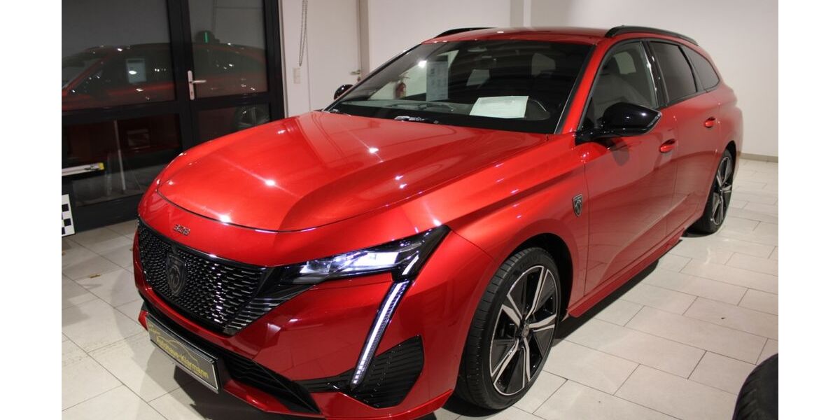 Peugeot 308 28.565 km 24.950 € Wiefelstede 26215