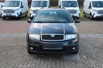 Skoda Fabia 348.000 km 999 &euro; Neuenkruge 26215
