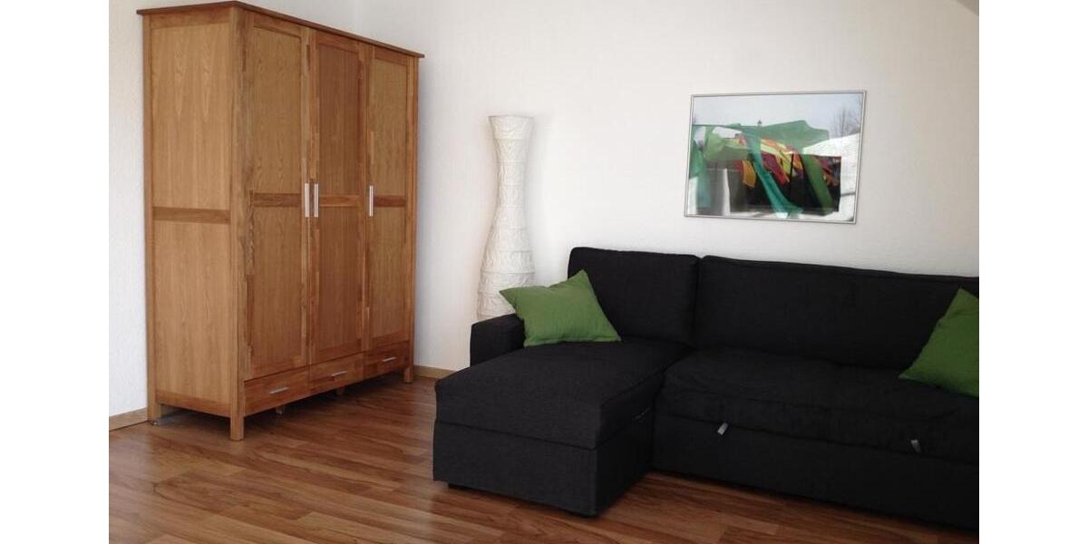 Dachgeschoßwohnung Bad Zwischenahn - 1 Zimmer, 27 m&sup2;, 526&euro; | Angebot:25406402