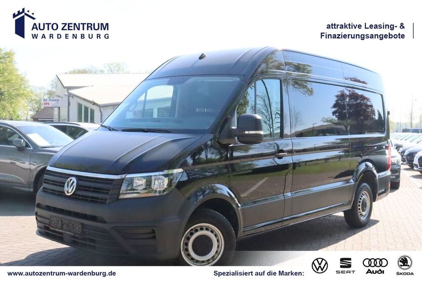VW Crafter 44.800 km 28.260 € Wardenburg 26203