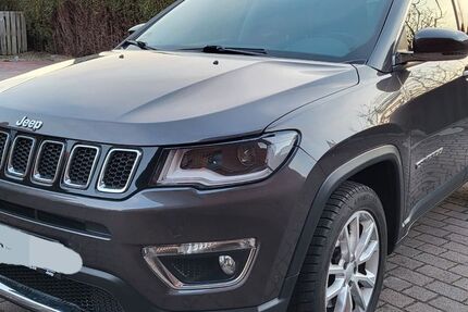Jeep Compass 44.800 km 17.999 &euro; Brake 26919