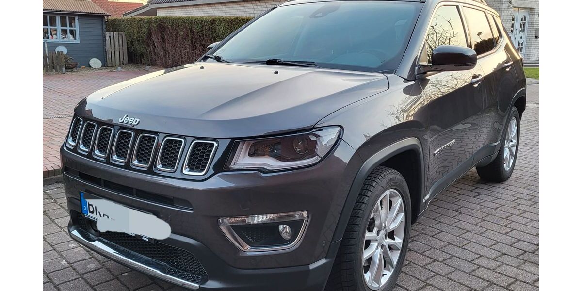 Jeep Compass 44.800 km 17.999 &euro; Brake 26919