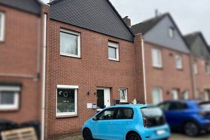 Reihenmittelhaus in zentraler Lage von Rastede (Objekt-Nr. 6469) 4 zimmer