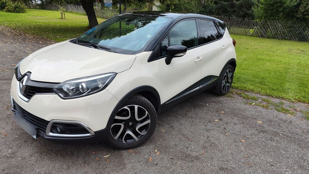 Renault Captur 100.077 km 8.000 € Westerstede 26655