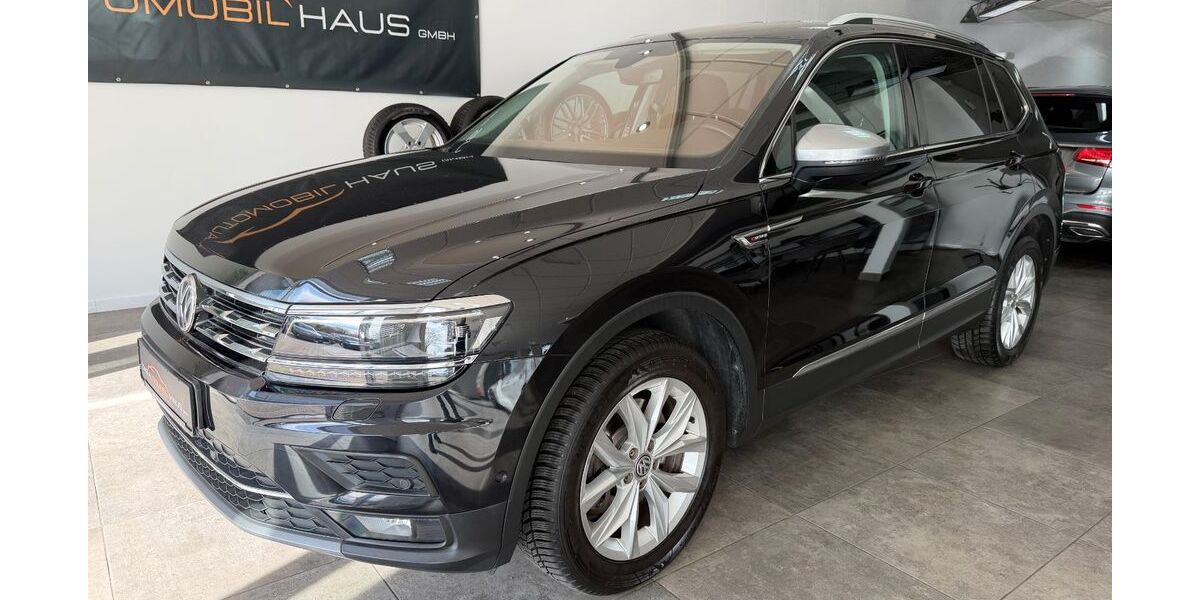 VW Tiguan Allspace 69.950 km 27.980 &euro; Lemwerder 27809
