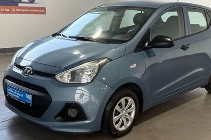 Hyundai i10 58.391 km 6.999 € Ganderkesee 27777