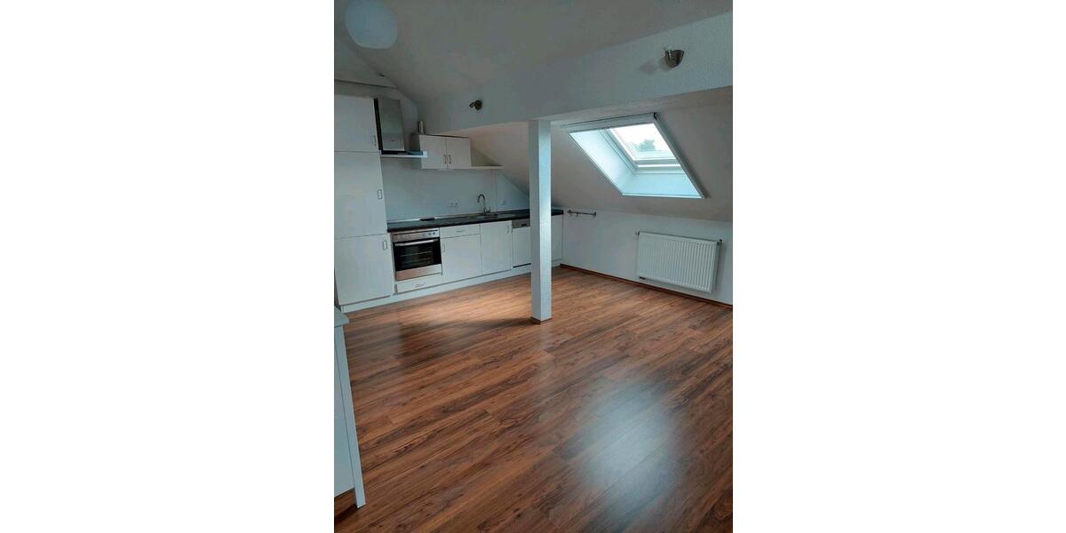 Dachgeschoßwohnung Friesoythe - 2 Zimmer, 70 m&sup2;, 600&euro; | Angebot:25404024