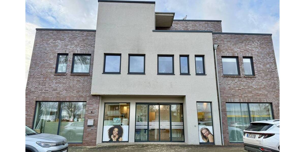 Attraktive Neubauwohnung in Eversten 3 zimmer