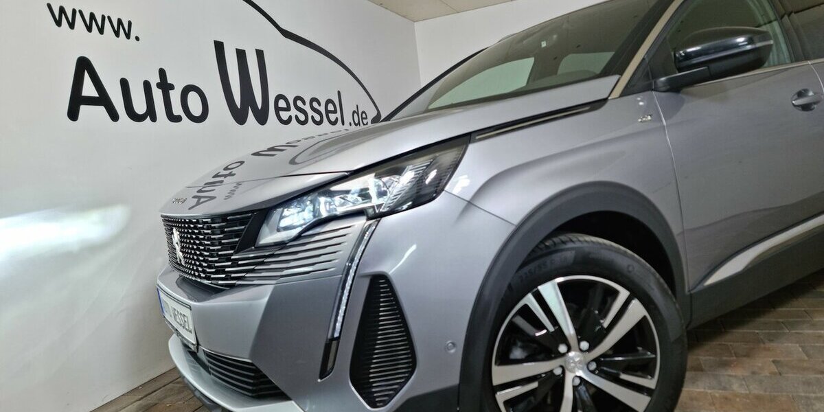 Peugeot 5008 GT LED APP SHZ Kamera Digital Navi 7-Sitzer 47.200 km 25.700 &euro; Garrel 49681