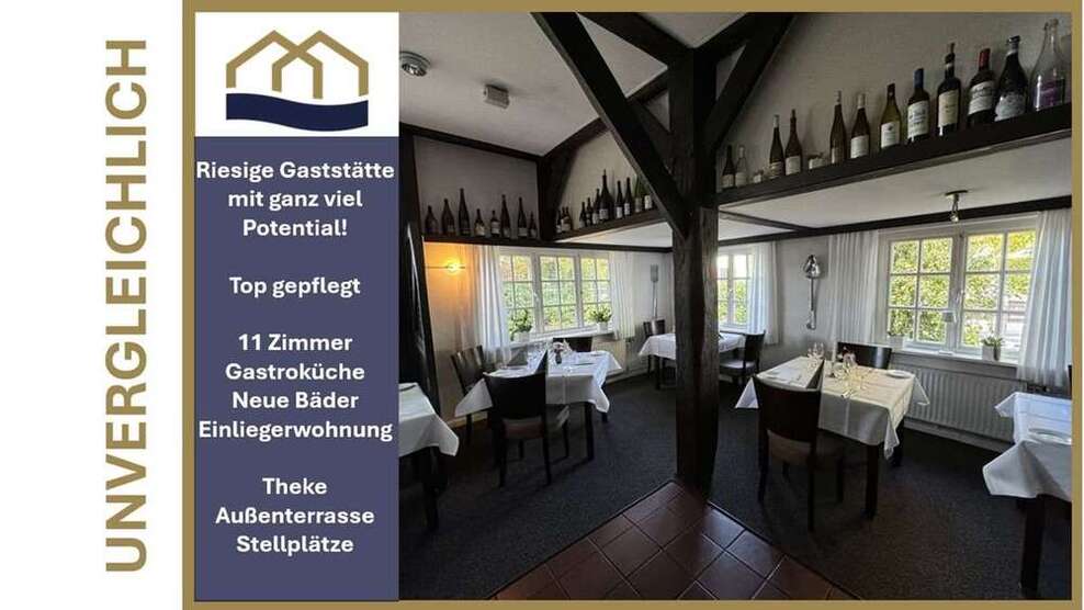 Gastronomie in Wiefelstede 789.000 € 317.57 m²
