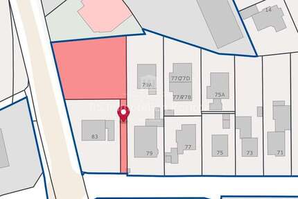 Grundstück zu verkaufen in Bad Zwischenahn 250.000 € 1330 m² zimmer