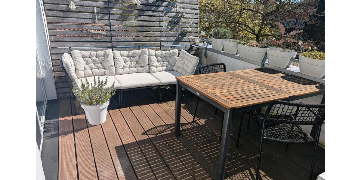 Etagenwohnung Varel - 4 Zimmer, 84 m&sup2;, 850&euro; | Angebot:26364198