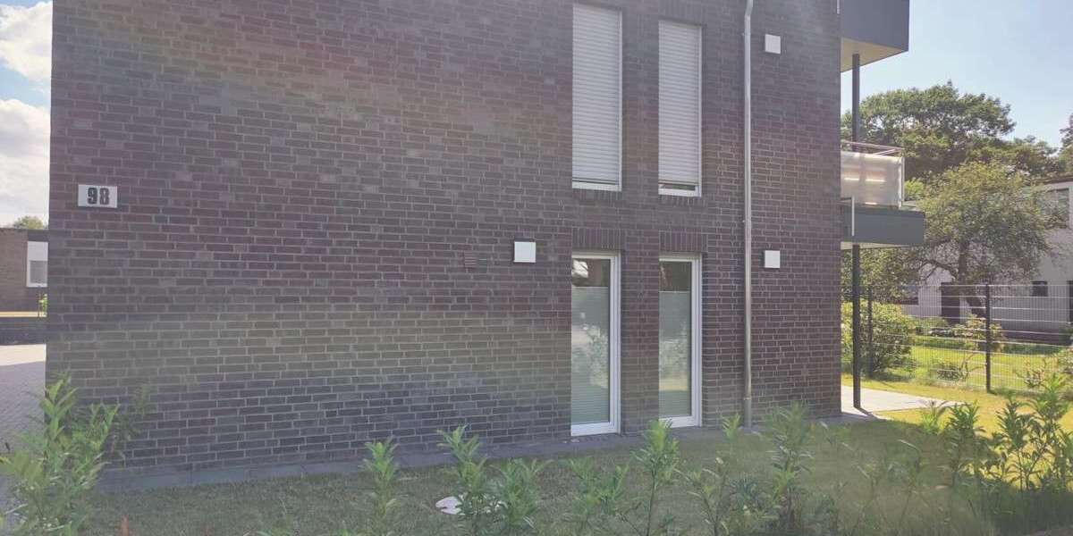 Etagenwohnung Oldenburg Drielaker-Moor - 2 Zimmer, 50 m&sup2;, 750&euro; | Angebot:27195892