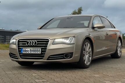 Audi A8 218.000 km 14.999 &euro; Ganderkesee 27777