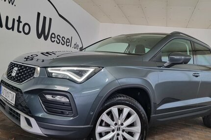 Seat Ateca Style DSG LED Navi Klima Tempomat Kamera 74.800 km 21.940 € Garrel 49681