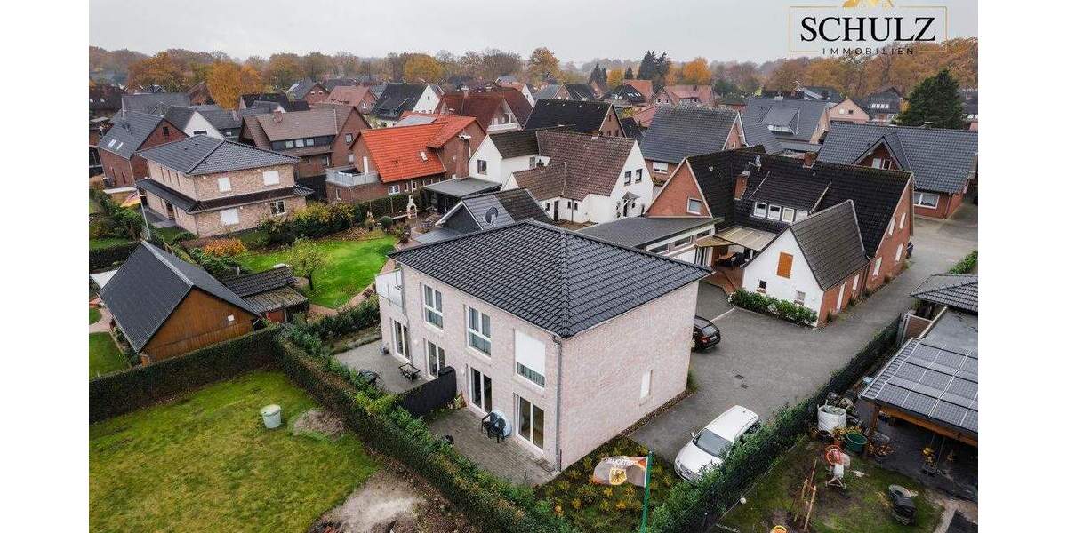 Mehrfamilienhaus, Wohnhaus Garrel - 6 Zimmer, 157 m&sup2;, 599.000&euro; | Angebot:25736401
