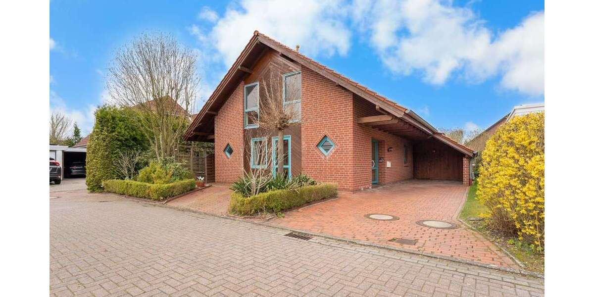 Einfamilienhaus Westerstede - 4 Zimmer, 129 m&sup2;, 298.000&euro; | Angebot:26271331