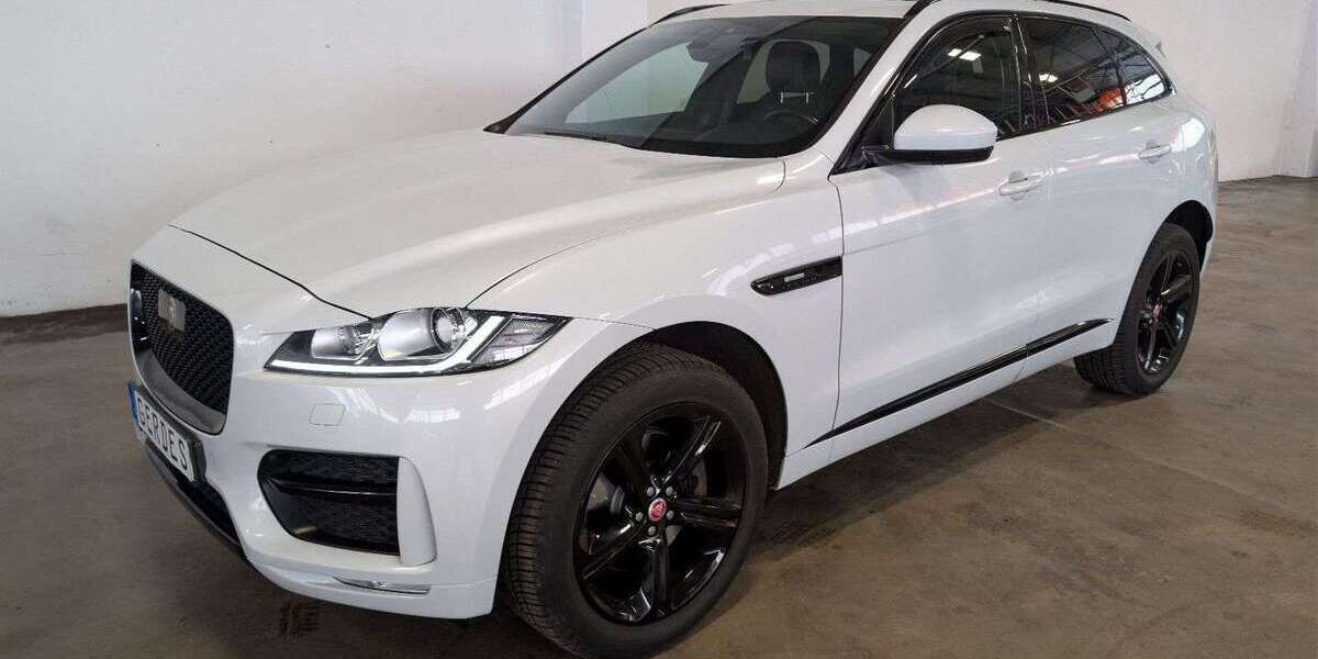 Jaguar F-Pace 139.000 km 25.990 &euro; Delmenhorst 27751