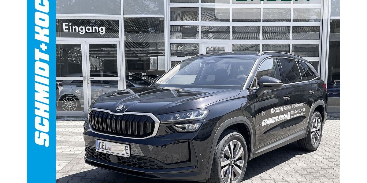 Skoda Kodiaq 4.999 km 46.450 &euro; Delmenhorst 27751