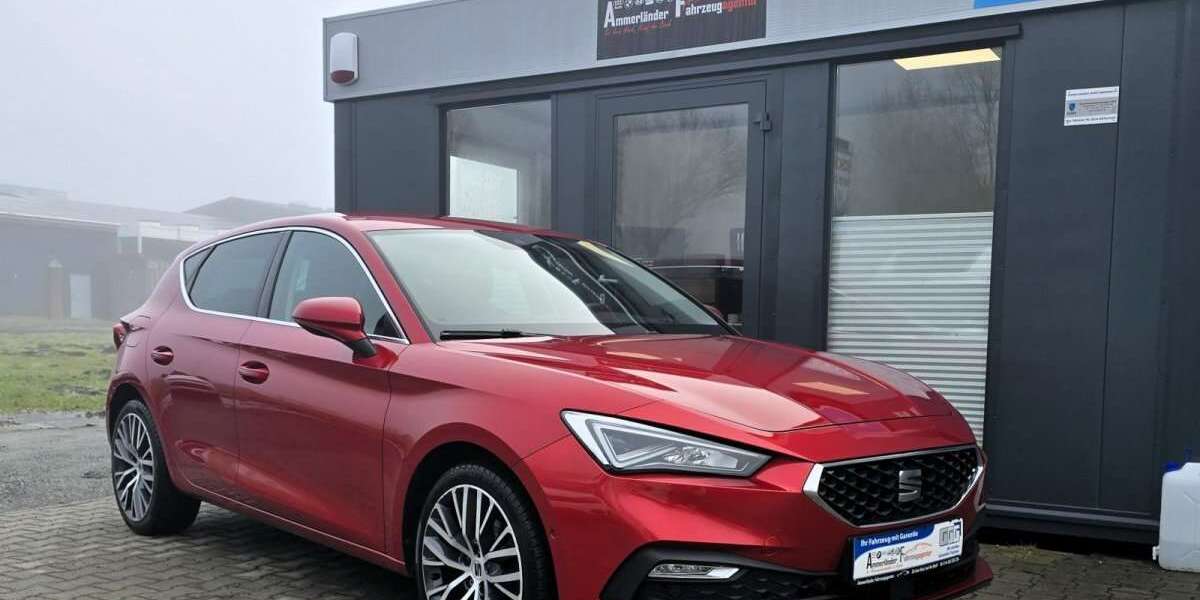 Seat Leon 104.900 km 14.789 &euro; Apen 26689