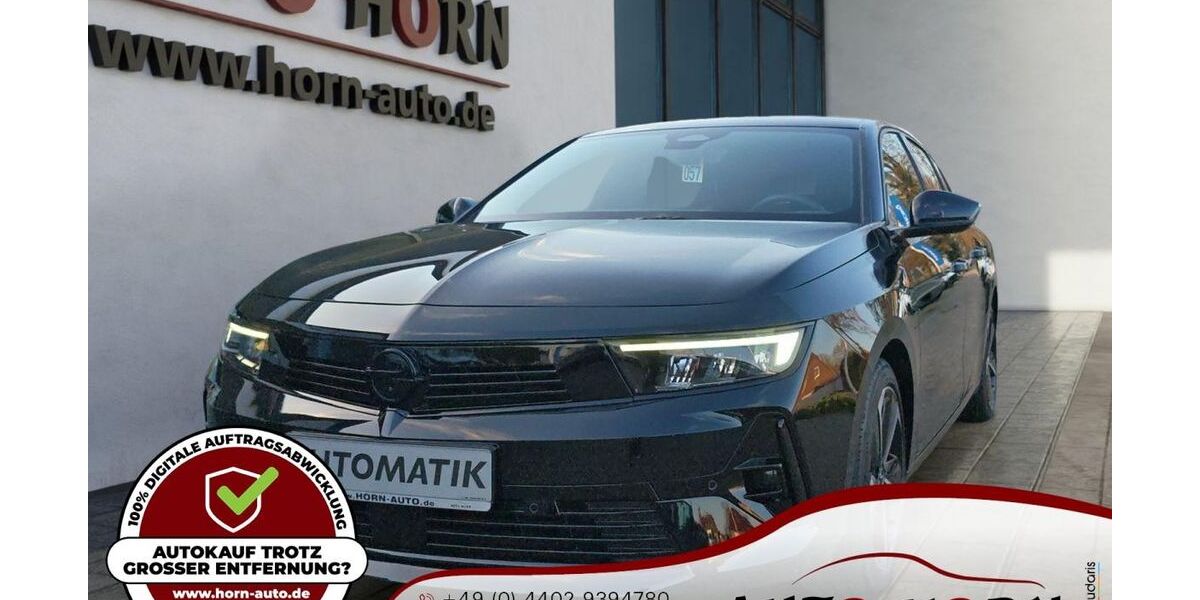 Opel Astra 19.557 km 22.470 &euro; Rastede 26180