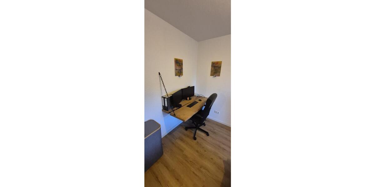 Etagenwohnung Oldenburg Kreyenbrück - 2 Zimmer, 46 m&sup2;, 630&euro; | Angebot:25710631