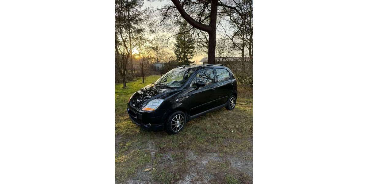 Chevrolet Matiz 128.123 km 2.990 &euro; Oldenburg 26125